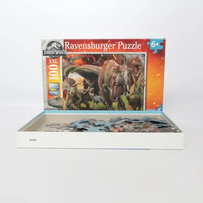 Puzzel van Ravensburger