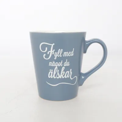 Tasse (Bleu) de Senso Living