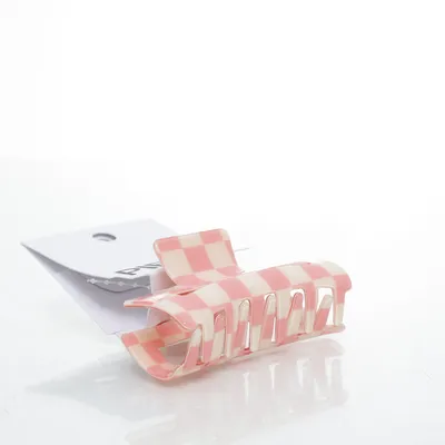 Hårklämma (Rosa, Beige, Flerfärgad) från Pieces