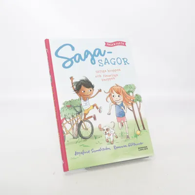 Kinderboek van Bonnier Carlsen