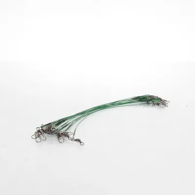 Visspullen (Groen, Zilver)