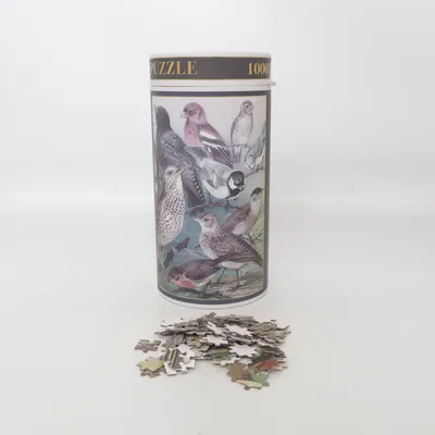 Puzzel van Rusta