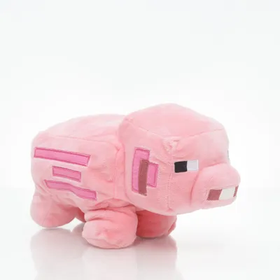 Gosedjur (Rosa) från Mojang