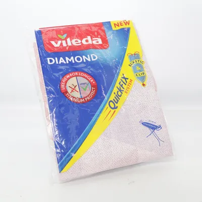 Ustensiles de cuisine (Diamond) de Vileda Coton