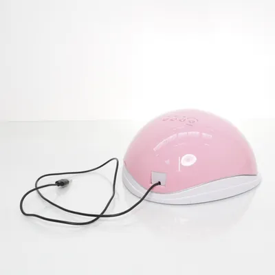 UV-lampe (Pink) fra Sun