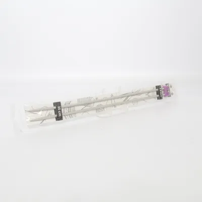 Aiguille à tricoter (Gris, Violet) de Backemarks
