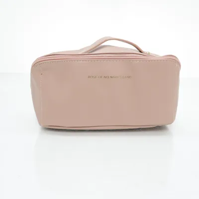 Vanity bag (Pink, Gold) from Rose Of No Man's Land