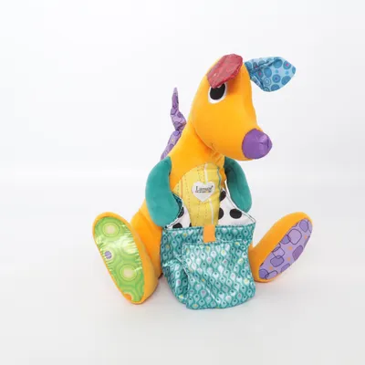 Gosedjur (Flerfärgad) från Lamaze