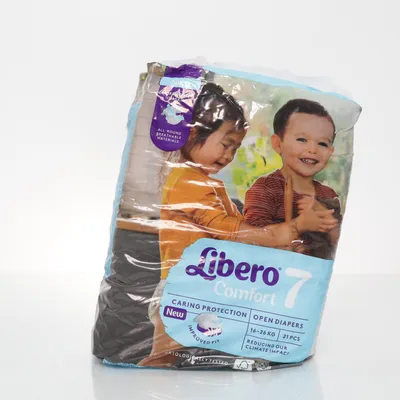 Blöja (Vit) från Libero