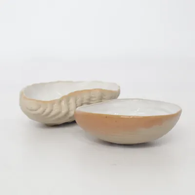 Woondecoratie (Wit, Beige) van Bloomingville