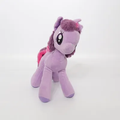 Peluche (Violet, Rose) de My Little Pony