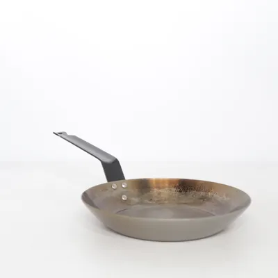 Bakpan (Zwart, Grijs)