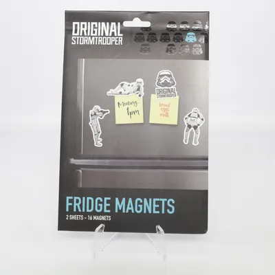 Stickers (Black, White) from Original Stormtrooper