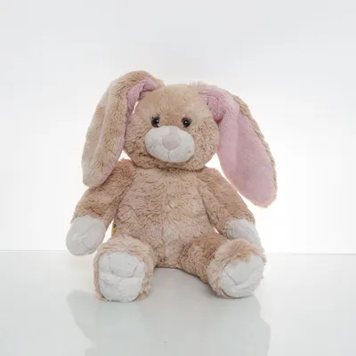Gosedjur (Beige, Vit, Rosa) från Build a Bear