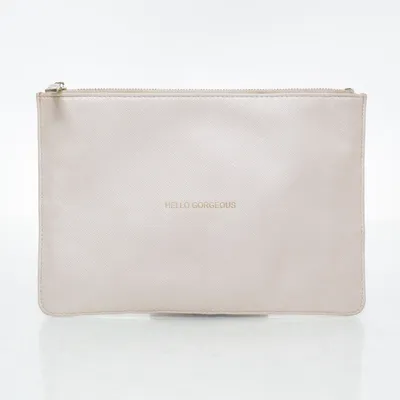 Trousse à maquillage (Beige) de Katie Loxton