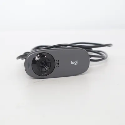 Webcam from Logitech