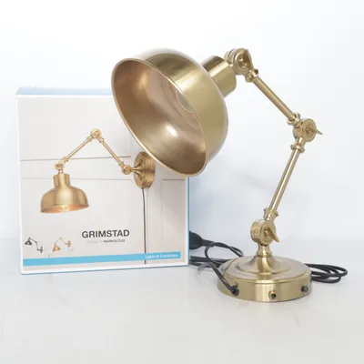 Wandlampe (Grimstad) von Markslöjd