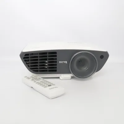 Projektor (W710st) från BenQ