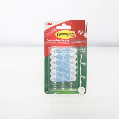 Haak (Decorating Clips) van 3M