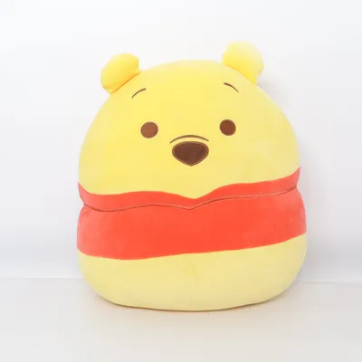 Gosedjur (Gul, Röd) från Squishmallows