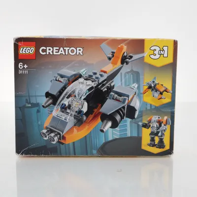 Byggsats (Flerfärgad) från LEGO