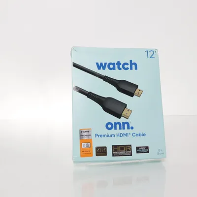 HDMI cable from Watch