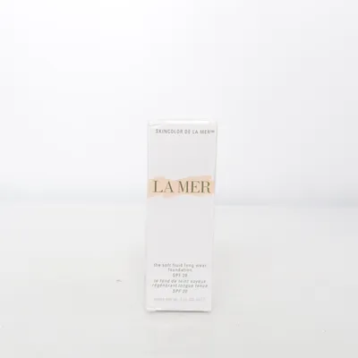 Foundation (The Soft Fluid Long Wear Foundation) from La Mer