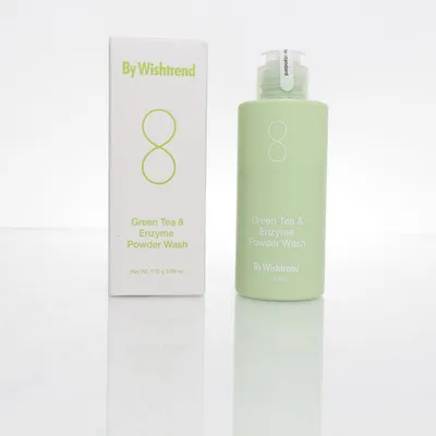 Serum (Green Tea & Enzyme Powder) van By Wishtrend