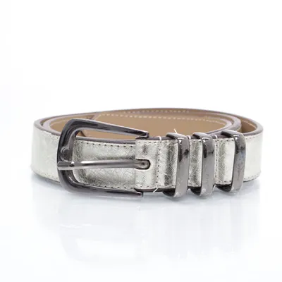 Bälte (Silverfärgad) från Anine Bing