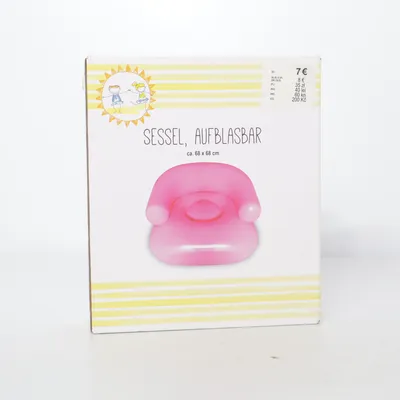 Pool toy (Sessel Aufblasbar) from Tedi