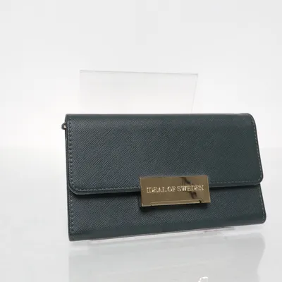 Korthållare (Grön, Guldfärgad) från iDeal of Sweden