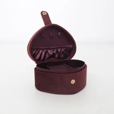 Boîte à bijoux (Violet) de Maria Nilsdotter