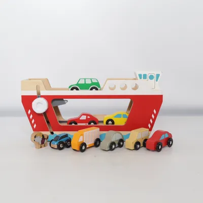 Leksak (Röd, Flerfärgad) från Melissa & Doug