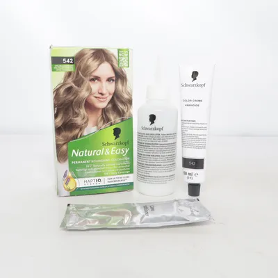 Haarfärbemittel (Natural & Easy) von Schwarzkopf