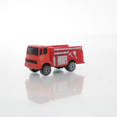 Leksaksbil (Röd) från Matchbox