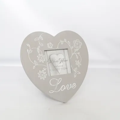 Cadre photo (Gris) de Perfect Home
