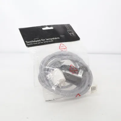 Lamp base (Gray, White) from Lagerhaus