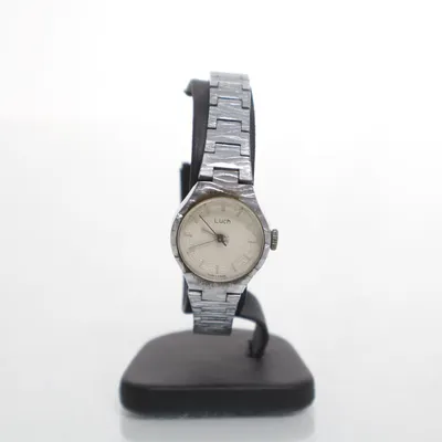 Polshorloge (Zilver) van Luch