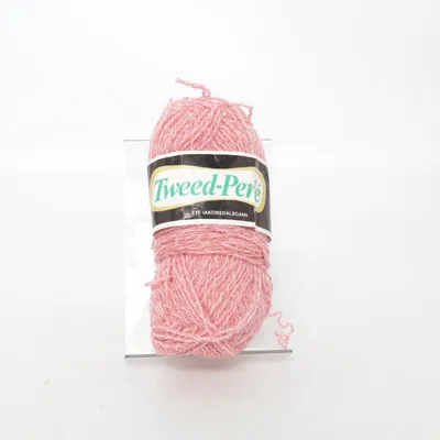 Garn (Rosa) från Jakobsdals Akryl, Ull