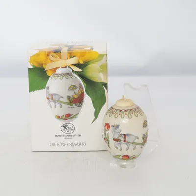 Easter decoration (White, Multicolored) from Hutschenreuther