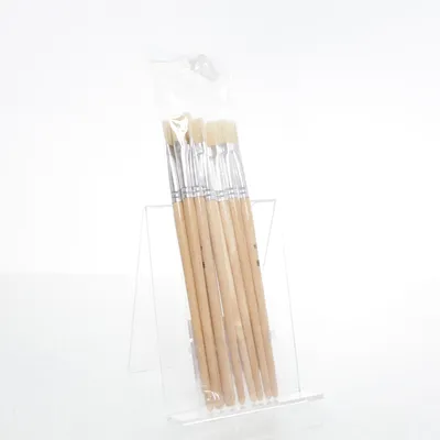 Artist brush (Brown) from VBS