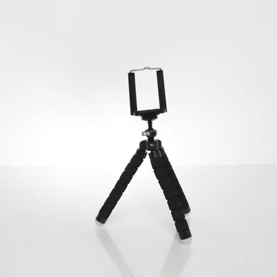 Kamerastativ (Svart)