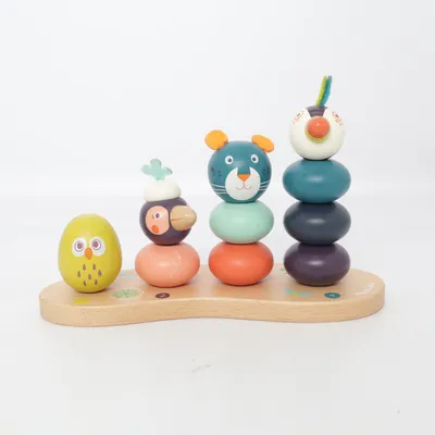Aktivitetsleksak (Flerfärgad) från Moulin Roty