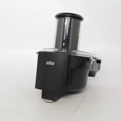 Juice centrifuge (Black, Transparent) from Braun