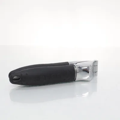 Vitlökspress (Svart, Silverfärgad, Flerfärgad) från Bodum