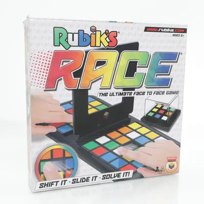 Byggsats (Flerfärgad) från Rubiks
