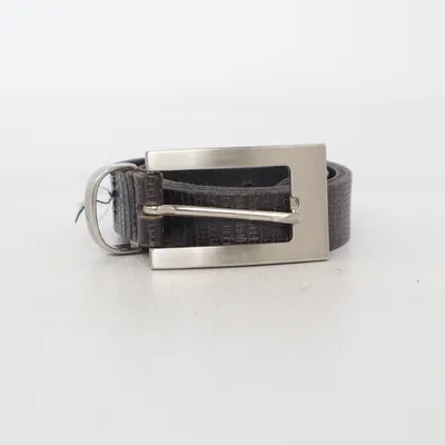 Ceinture (Noir) de Griffon Cuir