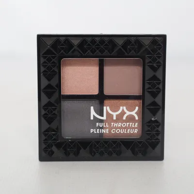 Øjenskygge palette (Full Throttle Shadow Palette ”05 Take Over Control”) fra NYX