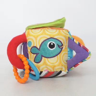 Bebisleksak (Flerfärgad) från Tomy Lamaze