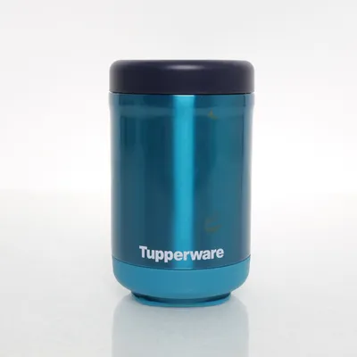 Thermo voedselcontainer (Turquoise) van Tupperware